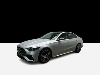 Occasion Mercedes C220 200 ch (147 kW) 2025 Argent Berline