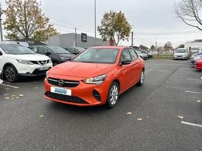Orange Occasion 2022 Opel Corsa Berline | 11 490 € (Prix juste)