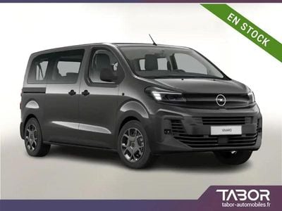 Nouvelle Opel Vivaro 177 ch (130 kW) 2025 Gris Monospace