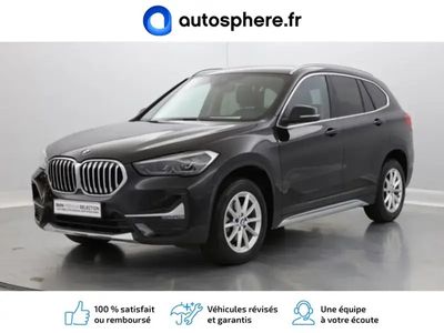 occasion BMW X1 sDrive18dA 150ch xLine