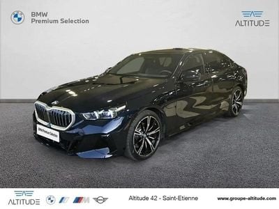 Noir Occasion 2025 BMW 530 M Sport Berline | 66 999 €