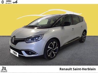 occasion Renault Grand Scénic IV 1.7 Blue dCi 120ch Intens