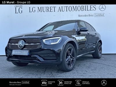 occasion Mercedes GLC220 