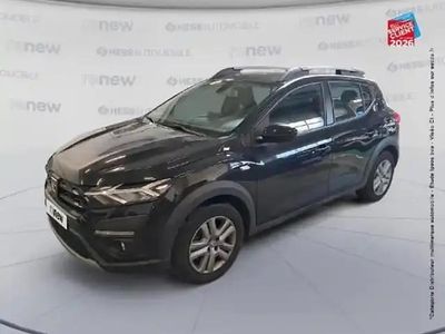 Occasion Dacia Sandero Comfort 2022 Blanc Berline