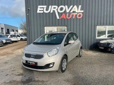Beige Occasion 2011 Kia Venga Active Citadine | 5 990 €