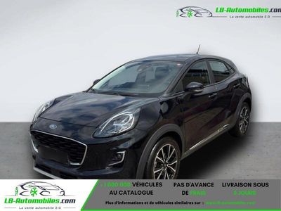 Occasion 2022 Ford Puma Coupé | 21 000 € (Prix juste)
