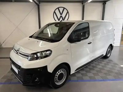 Blanc Occasion 2020 Citroën Jumper Comfort Monospace | 16 900 €