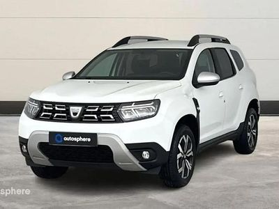 Occasion Dacia Duster Prestige 152 ch (111 kW) 2022 Blanc SUV