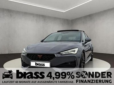 Occasion Cupra Leon VZ 300 ch (220 kW) 2022 Gris Berline