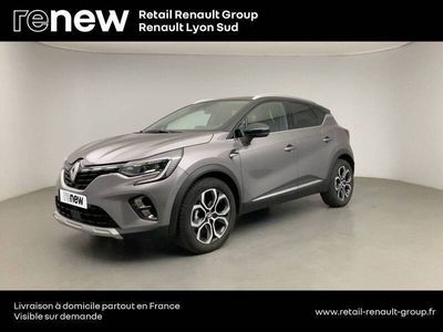 occasion Renault Captur CAPTURmild hybrid 140 - Techno