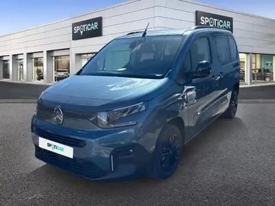 Kiama blue (m) Nouvelle 2025 Citroën Berlingo Monospace | 27 990 € (Prix juste)