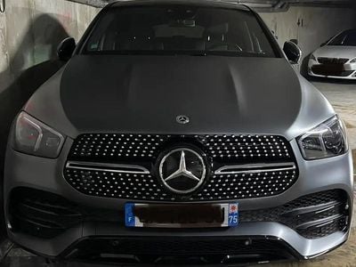 Mercedes GLE350