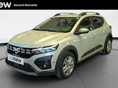 Occasion Dacia Sandero Expression 92 ch (67 kW) 2023 Gris Citadine