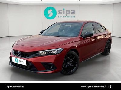 Occasion 2025 Honda Civic Sport Berline | 34 490 € (Prix assez cher)