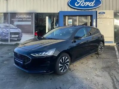 Noir métallisé Occasion 2024 Ford Focus Business Edition Berline | 20 590 € (Bon prix)
