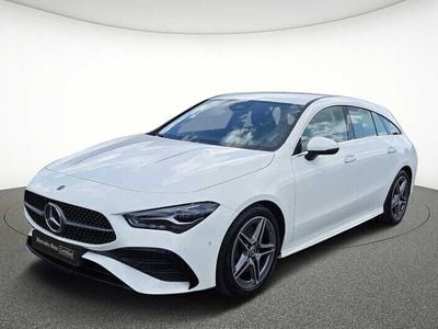 Mercedes CLA200 Shooting Brake