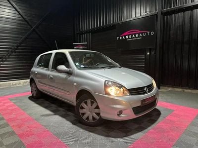 Gris Occasion 2012 Renault Clio IV | 3 490 € (Super prix)