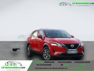 occasion Nissan Qashqai 1.3 DIG-T 140