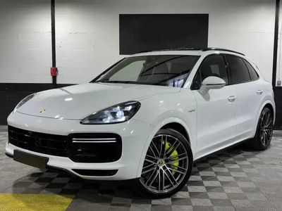 Porsche Cayenne Turbo S