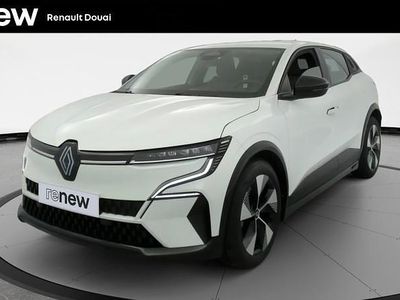 Occasion Renault Megane E-Tech Equilibre 2022 Blanc Berline