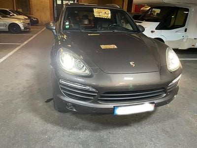 Occasion Porsche Cayenne 333 ch (244 kW) 2013 SUV