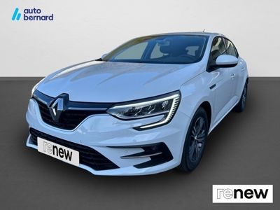 occasion Renault Mégane IV MEGANE IV BERLINEBerline Blue dCi 115 EDC - Evolution