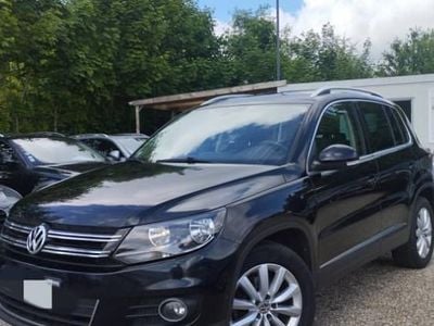 Occasion VW Tiguan 140 ch (102 kW) 2014 SUV