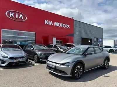 Gris comète mat Occasion 2022 Kia EV6 Active SUV | 27 900 € (Prix juste)