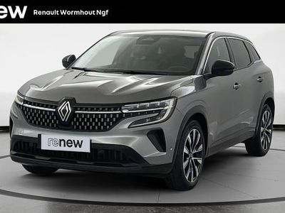 Occasion Renault Austral Techno 158 ch (116 kW) 2023 Gris SUV