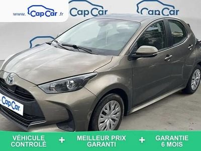 Occasion Toyota Yaris Hybrid Business Edition 92 ch (67 kW) 2022 Citadine