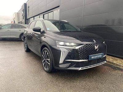 Noir Occasion 2023 DS Automobiles DS7 Crossback Opera SUV | 32 990 € (Prix juste)