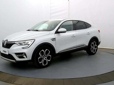 Occasion Renault Arkana Intens 145 ch (106 kW) 2021 Blanc SUV