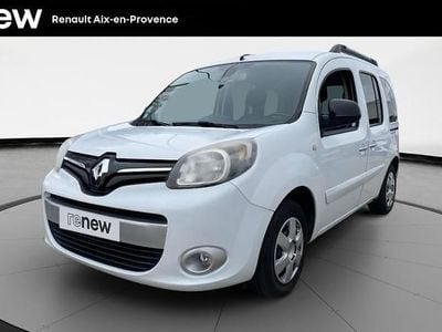 Blanc Occasion 2016 Renault Kangoo Intens | 18 999 € (Prix cher)