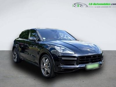 Porsche Cayenne Turbo