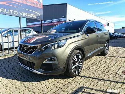 Occasion 2020 Peugeot 3008 GT-line Monospace | 13 990 € (Super prix)