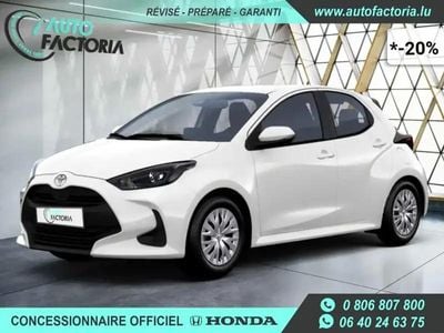 Toyota Yaris Hybrid