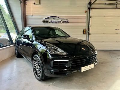 occasion Porsche Cayenne Coupe 3.0 V6 462 ch Tiptronic BVA E-Hybrid