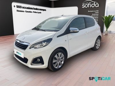 occasion Peugeot 108 VTi 72 Style S&S 4cv 5p