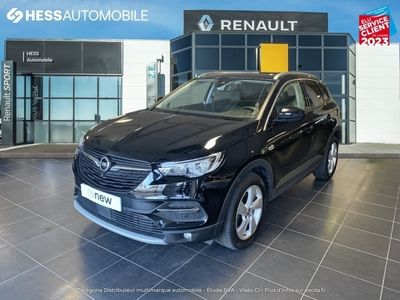 occasion Opel Grandland X 1.6 D 120ch ECOTEC Innovation