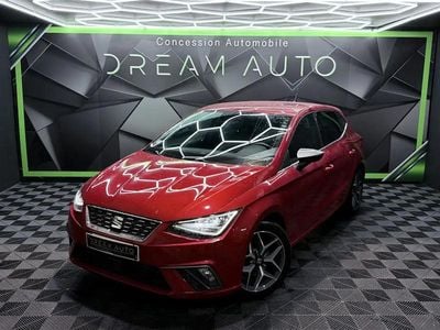 Rouge Occasion 2018 Seat Ibiza XCELLENCE Berline | 11 990 € (Bon prix)