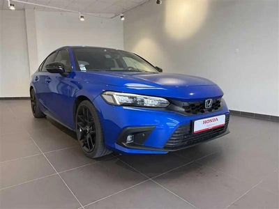 Bleu Occasion 2023 Honda Civic Sport Berline | 27 480 €