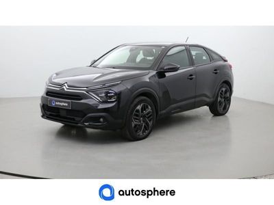 occasion Citroën C4 PureTech 130ch S&S Feel Pack