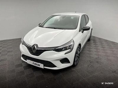 Occasion Renault Clio V Equilibre 2023 Blanc