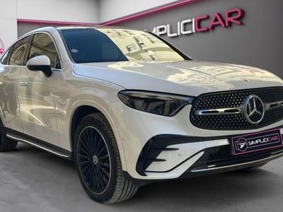 Occasion 2023 Mercedes GLC400d AMG line | 95 490 €