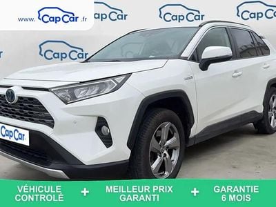 Toyota RAV4 Hybrid