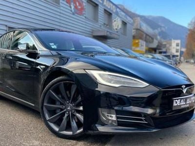 Occasion 2017 Tesla Model S Citadine | 34 990 €