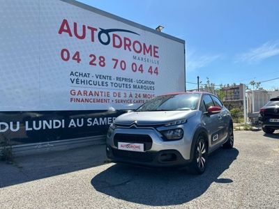 occasion Citroën C3 1.2 PureTech 83ch Shine - 63 000 Kms