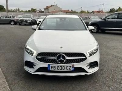 Mercedes A180