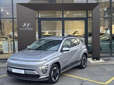 Occasion Hyundai Kona 116 kW (158 ch) 2025 Argent SUV