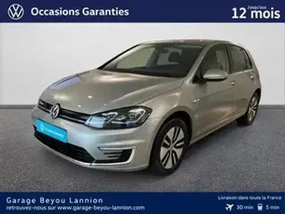 VW e-Golf